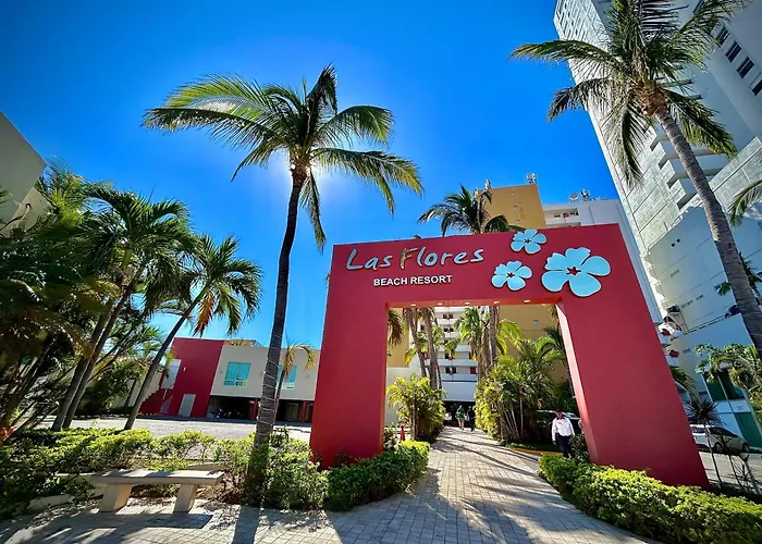 Las Flores Beach Resort Mazatlán
