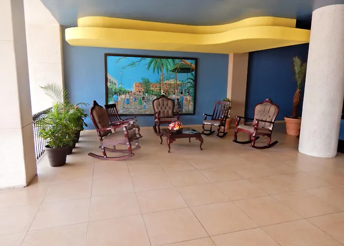 Hotel Playa Bonita Mazatlán